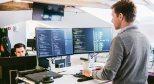 Developer Illustration